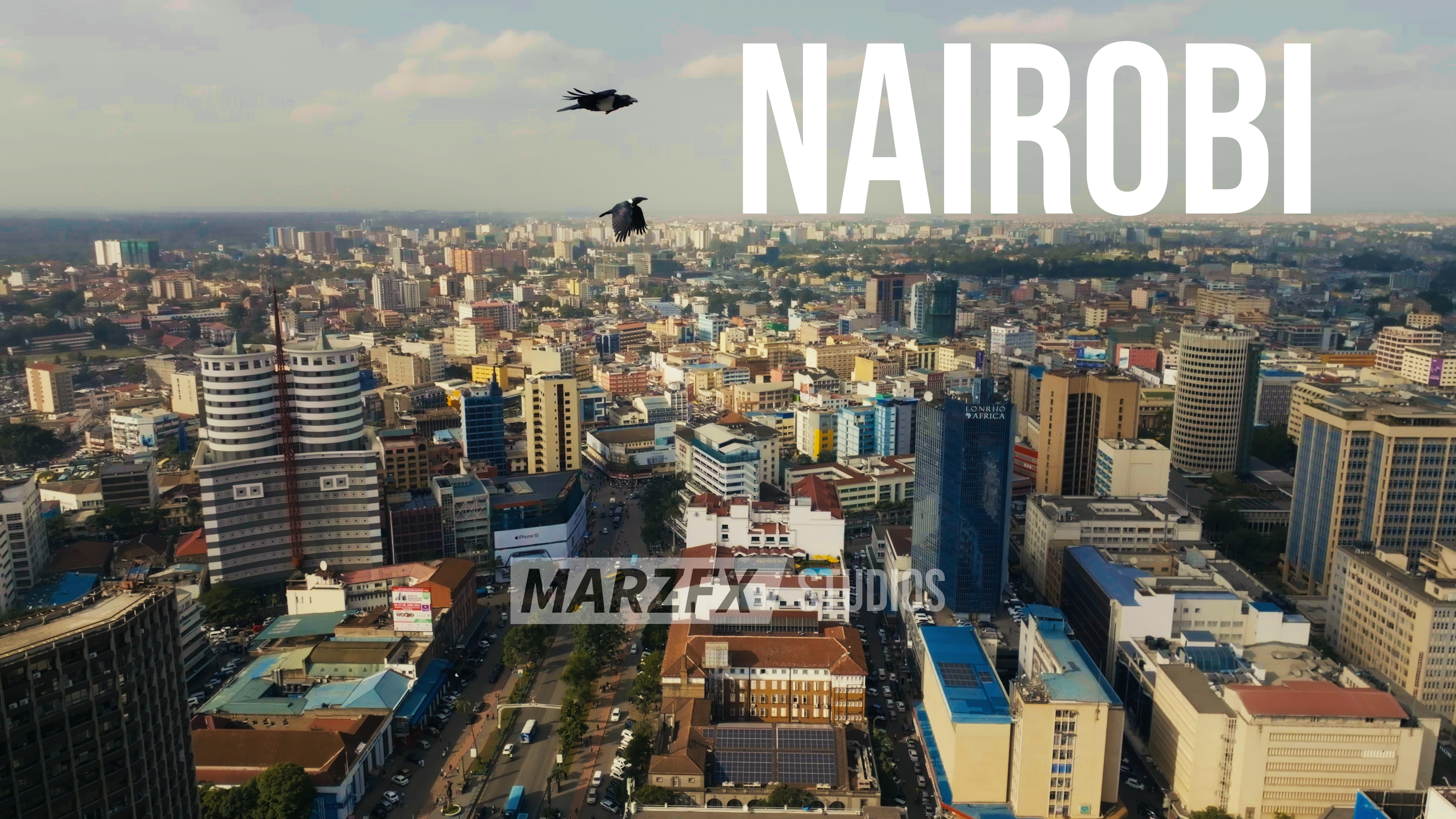 Nairobi
